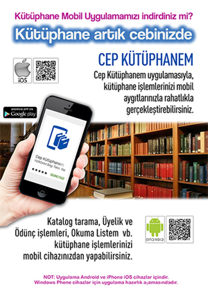 Cep Kütüphanem