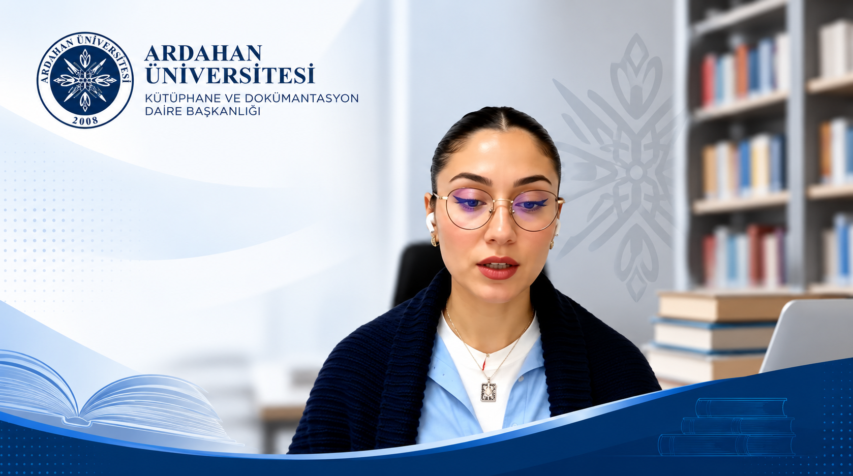 Üniversitemizde Turcademy Kullanıcı Eğitimi Gerçekleştirildi