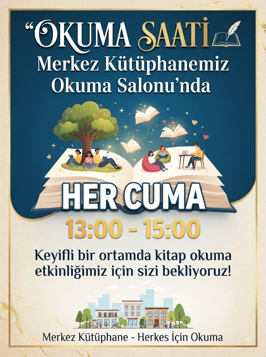 Okuma Etkinliği