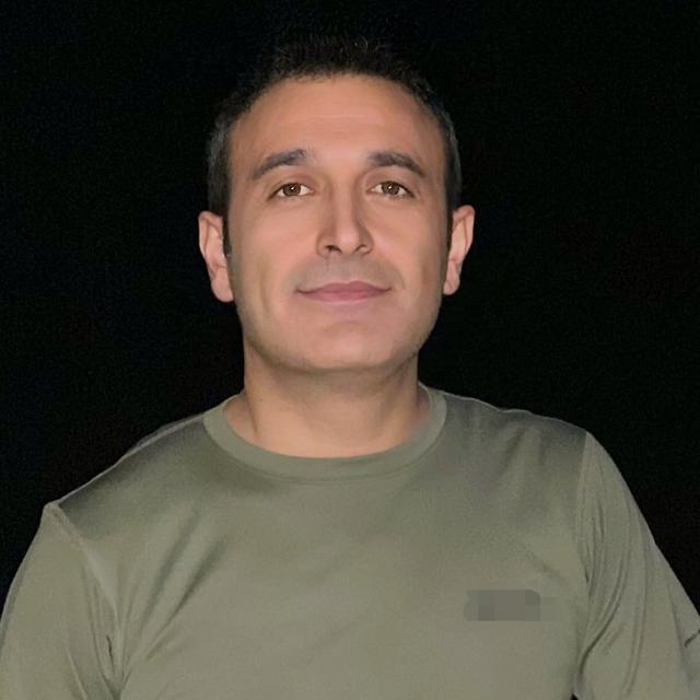 Kahraman AYIRKAN Daire Başkanı